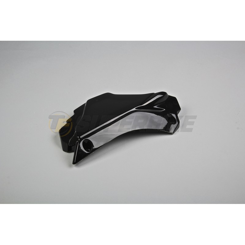 Lateral izquierdo (tapa ECU) fibra de vidrio Yamaha R1 2015-2019