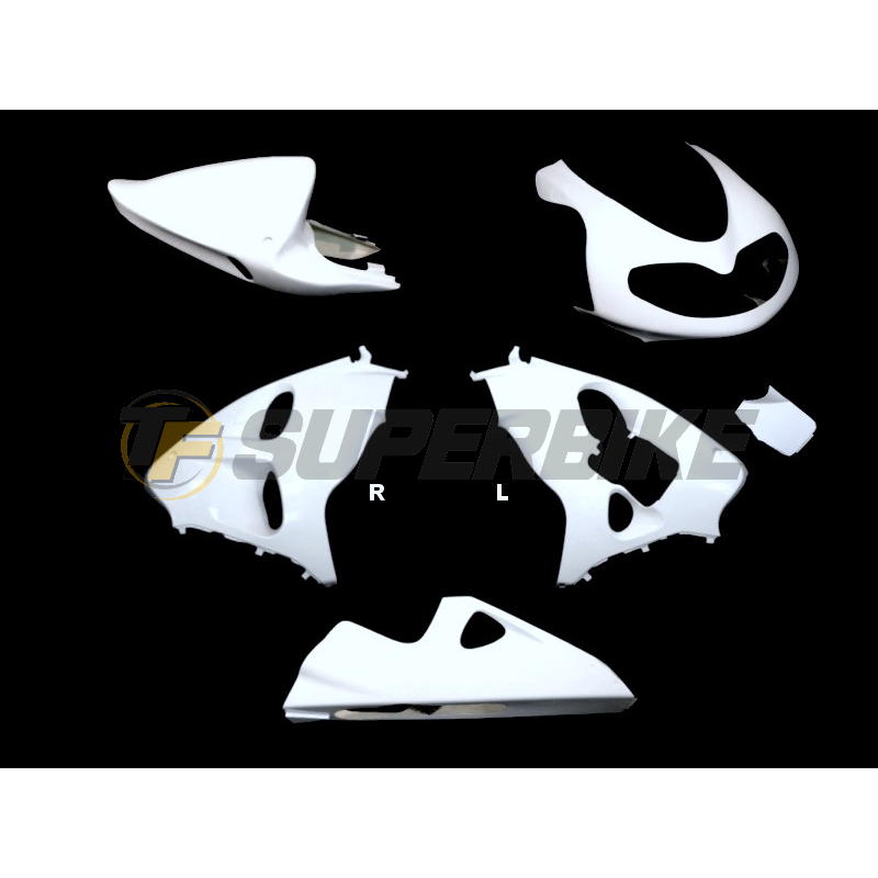 Carenado de fibra Street Suzuki TL1000R 1998-2002