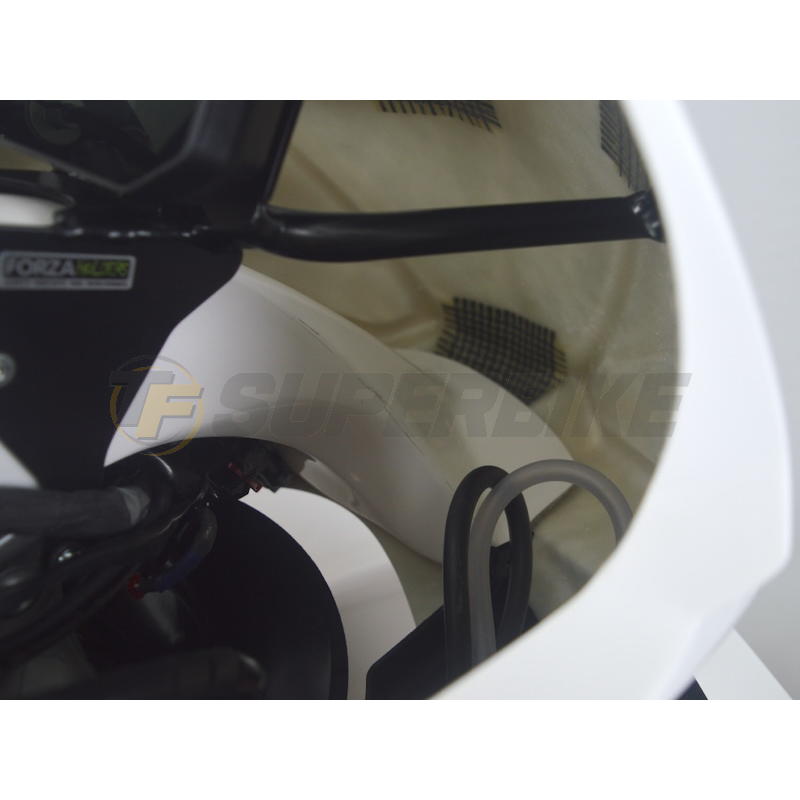 Araña duraluminio con ram air racing Aprilia RS 660 2025+