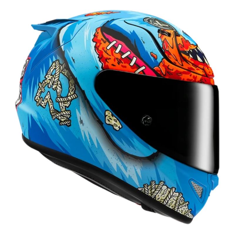 Casco HJC RPHA 12 Mister Peeks COD