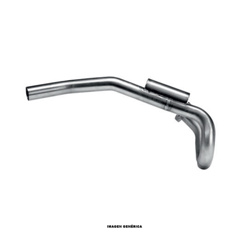 Colector acero Beta RR 125 4T Enduro / Motard E5 2024-2025