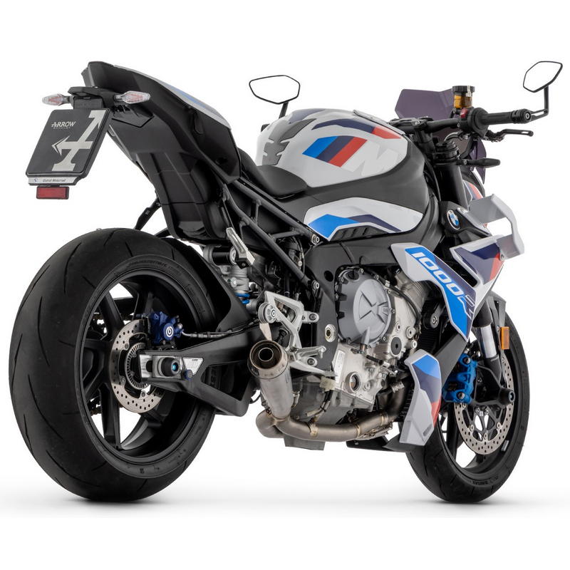 Sistema completo Competition LOW BMW M1000R 2023-2024 escape Pro-Race