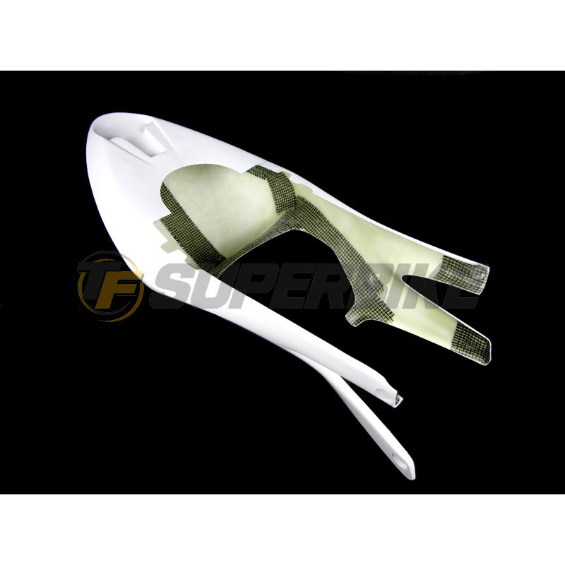 Carenado de fibra Street Aprilia RS 250 SP 1998-2004 colin asiento original