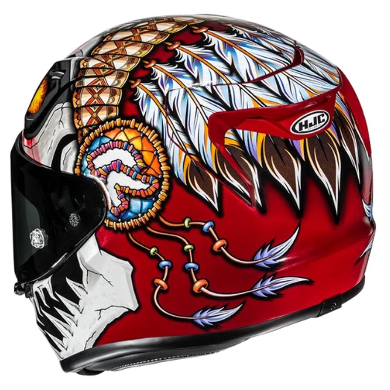 Casco HJC RPHA 12 Kepina MC1