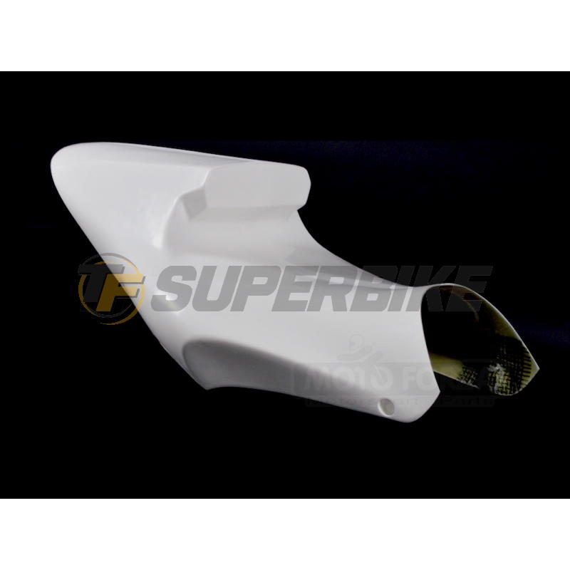 Carenado de fibra Yamaha R6 1999-2002 colín racing