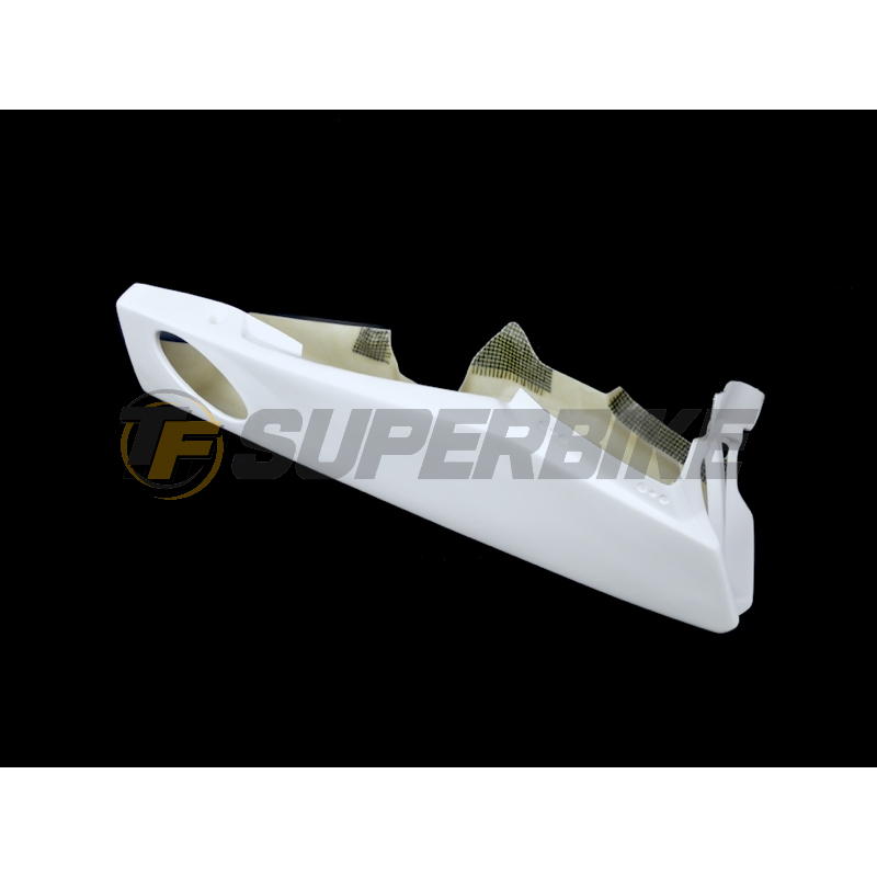 Carenado de fibra KTM RC8 / RC8R 1190 2008-2015 quilla escape original