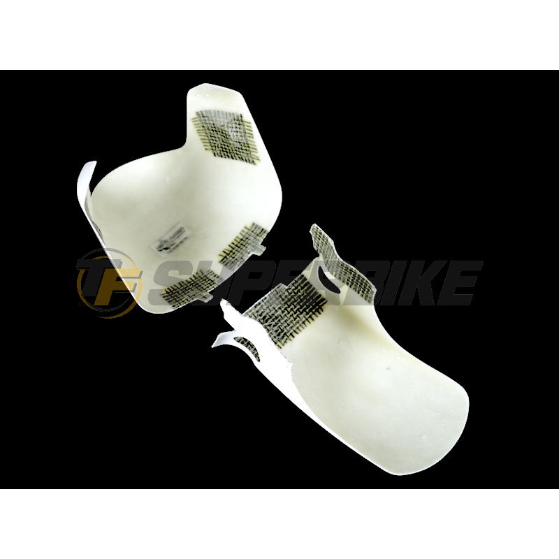 Guardabarros delantero fibra vidrio Kawasaki ZX-7R 1996-2003