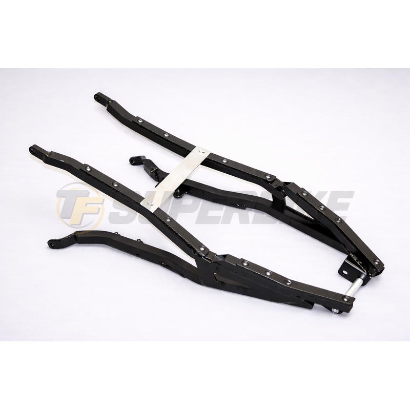 Subchasis racing Yamaha R9 negro