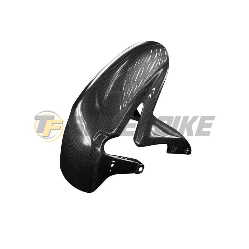 Guardabarros delantero fibra carbono Honda CBR600RR 2007-2008