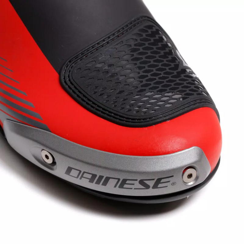Botas Dainese Torque 4 S negro-rojo