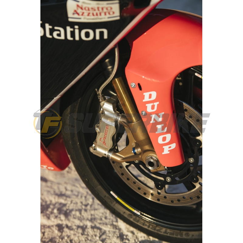 Guardabarros delantero fibra vidrio Aprilia RSW 250 GP 2006-