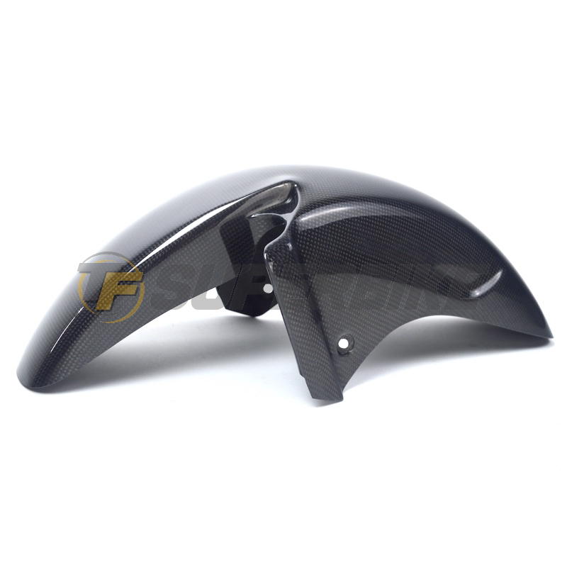 Guardabarros delantero fibra carbono Honda CBR 1100 XX Blackbird 1997-2007