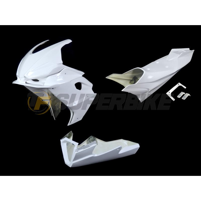 Carenado de fibra Aprilia RS 660 2025+