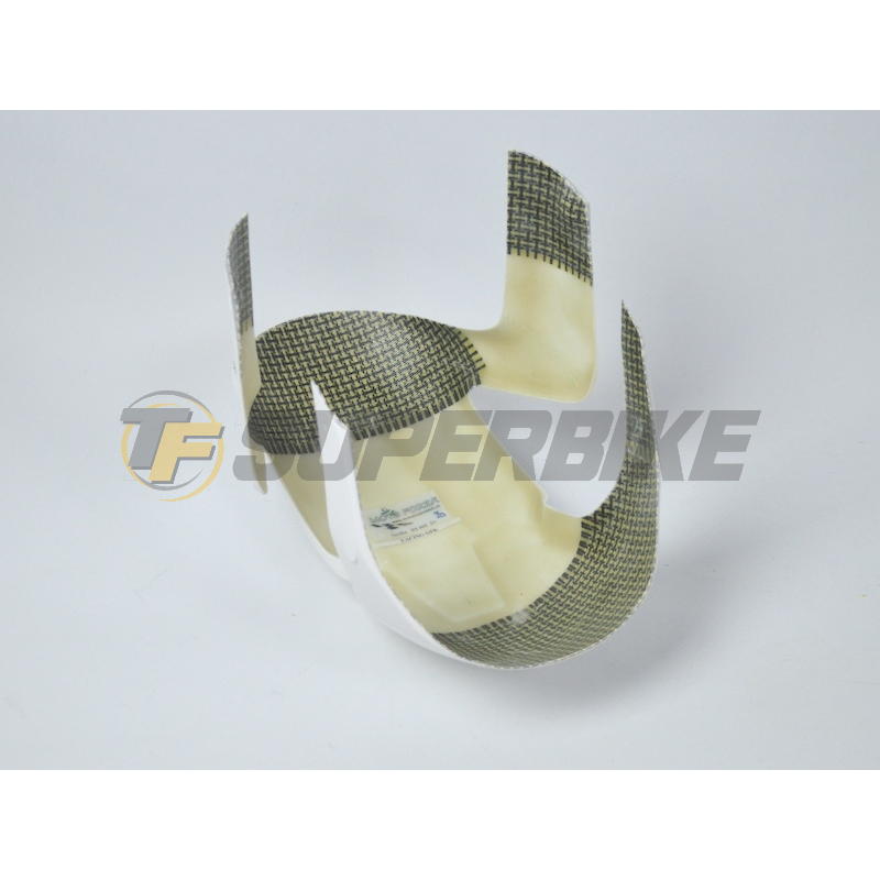 Guardabarros delantero fibra vidrio Aprilia RS 660 2021-2025
