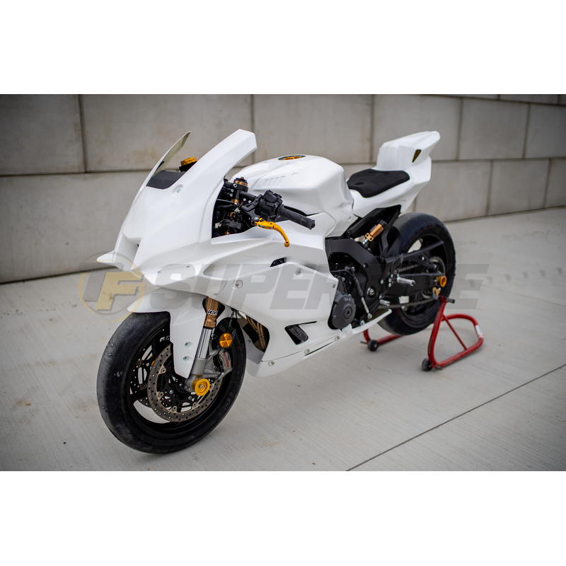 Carenado de fibra Yamaha R9