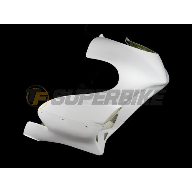 Carenado de fibra Aprilia RS 125 R GP 2005