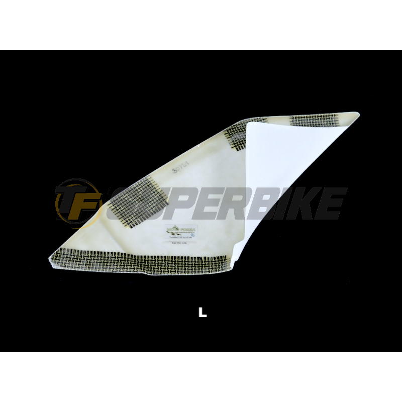Carenado de fibra Yamaha R1 2007-2008 colín asiento original