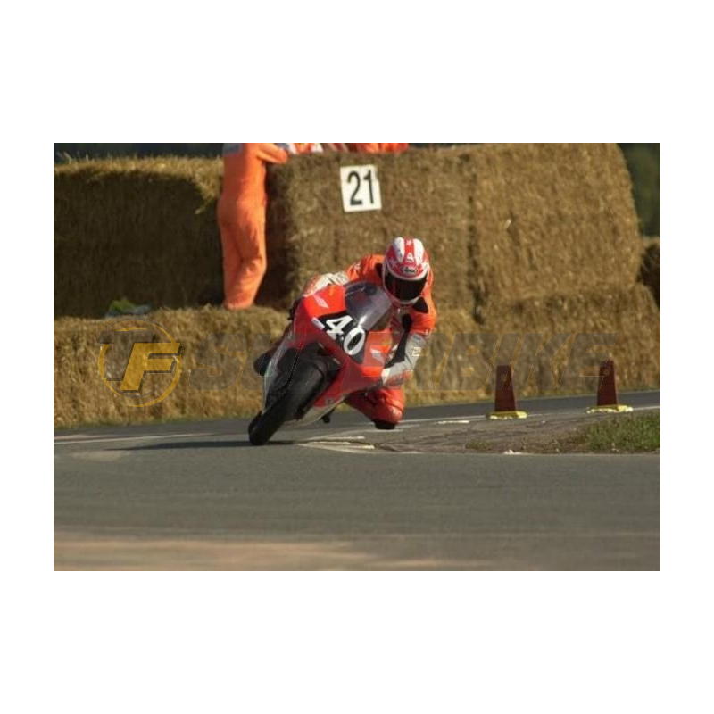 Carenado de fibra Aprilia RS 125 R GP 2003