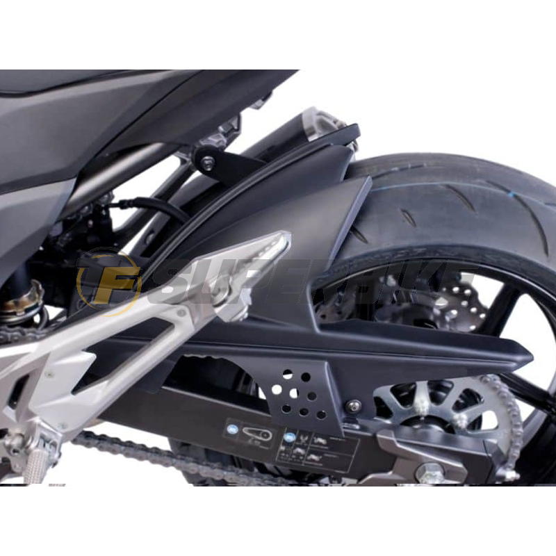 Guardabarros trasero Kawasaki Z800