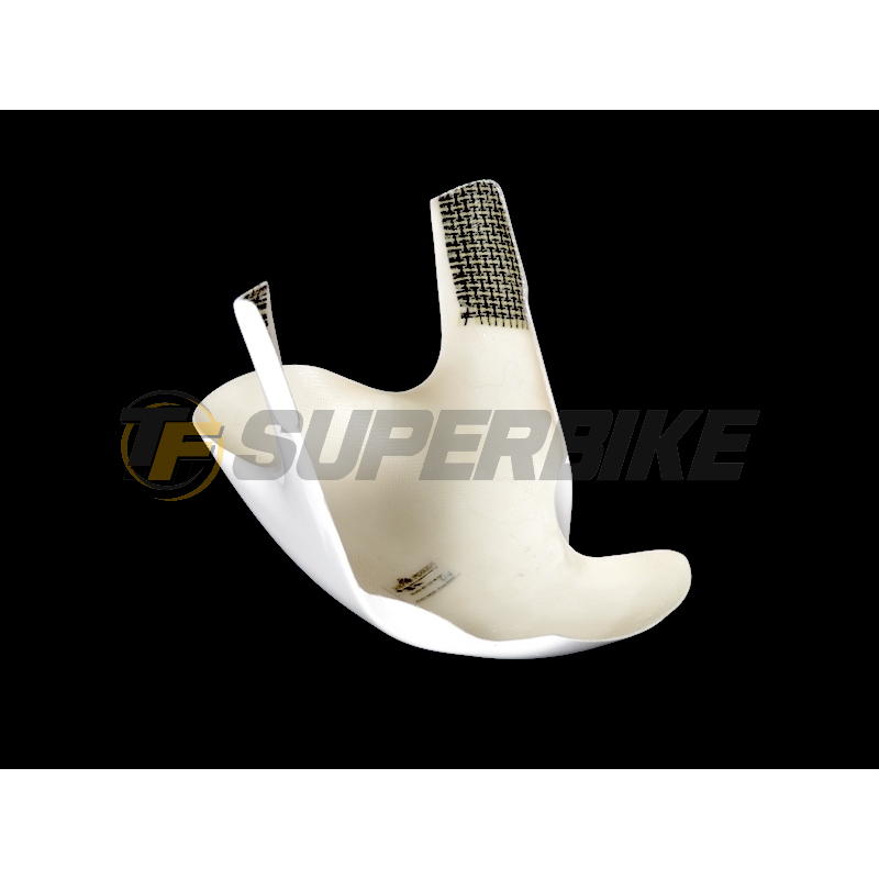 Guardabarros delantero fibra vidrio Honda RS 125 1998-2004 / A-Kit
