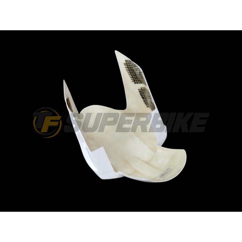 Guardabarros delantero fibra vidrio v2 Kawasaki Z1000 2007-2009