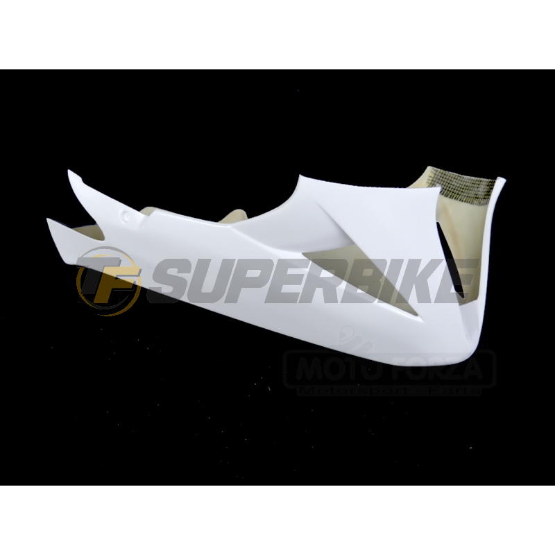 Carenado de fibra Suzuki GSX-R 600 / GSX-R 750 2008-2010 colín asiento original