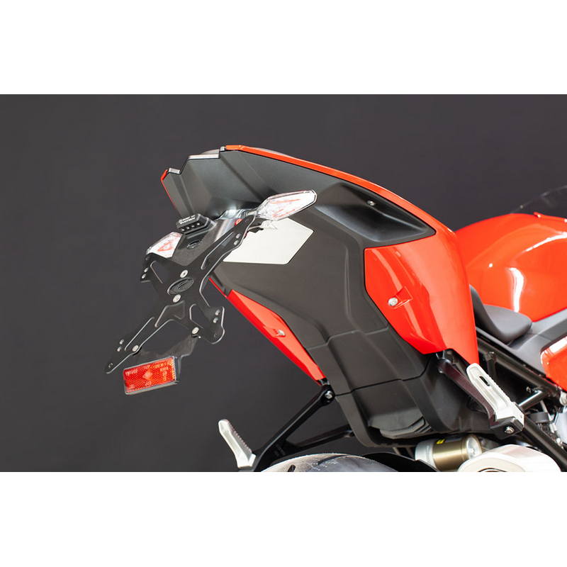 Porta matrícula BMW S1000RR 2019-2024 / M1000R 2023-2024