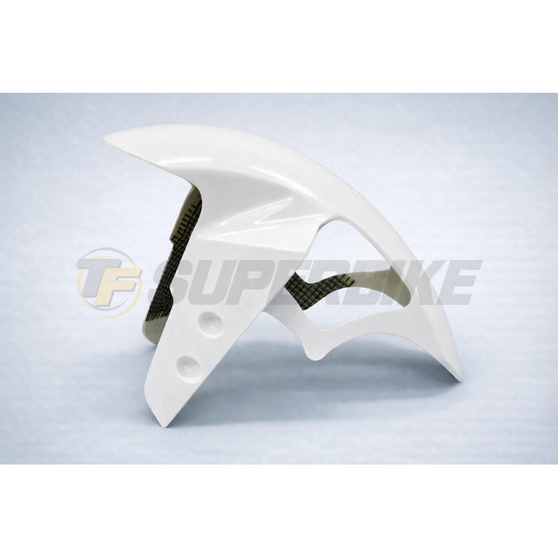 Guardabarros delantero fibra de vidrio Yamaha R9
