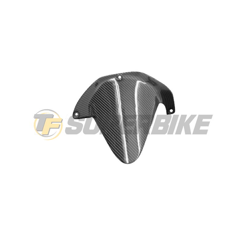 Guardabarros trasero fibra carbono Honda CBR600RR 2003-2004
