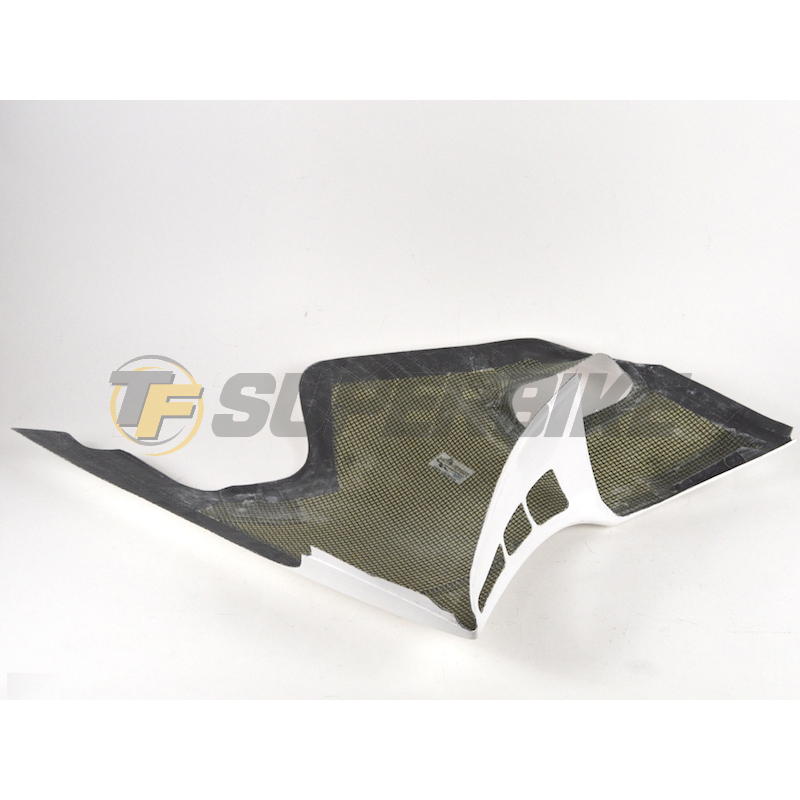 Carenado de fibra Yamaha TZR 250 1991-1994 colín asiento original