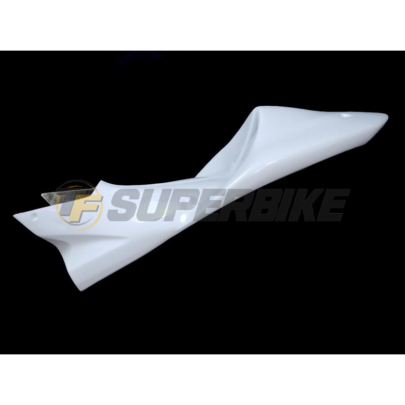 Carenado de fibra Kawasaki ZX-10R 2006-2007 colín racing