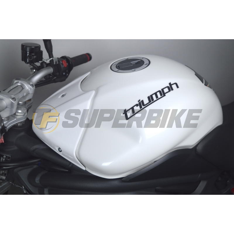 Cubre depósito frontal Triumph Speed Triple 1050 2011-2015