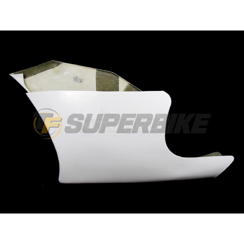 Carenado de fibra Yamaha TZ 250 2002-2009 colín 2002