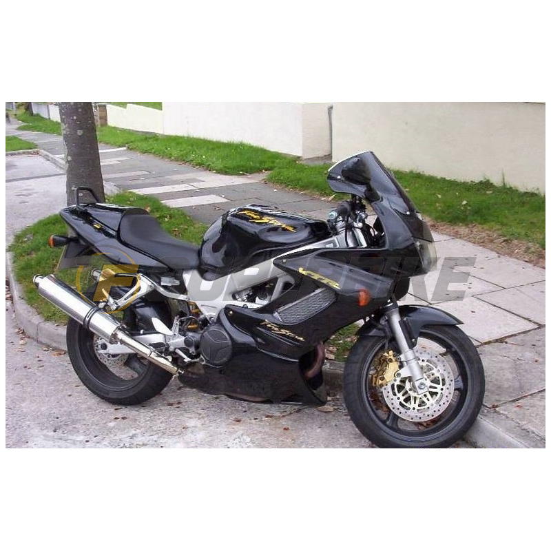 Carenado de fibra Street v1 Honda VTR 1000 Firestorm 1997-2007
