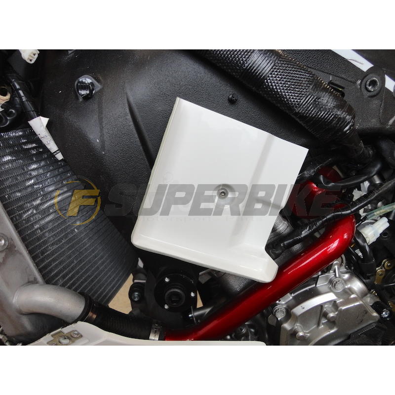 Carenado de fibra Yamaha R1 2015-2019 colín racing