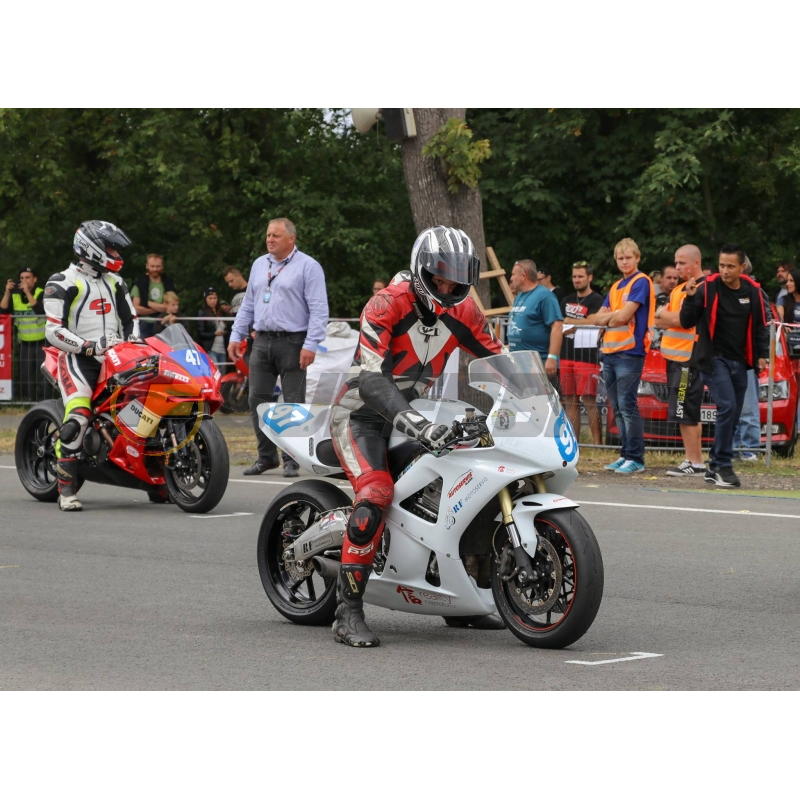 Carenado de fibra Honda CBR900RR 929 2000-2001 colín asiento original