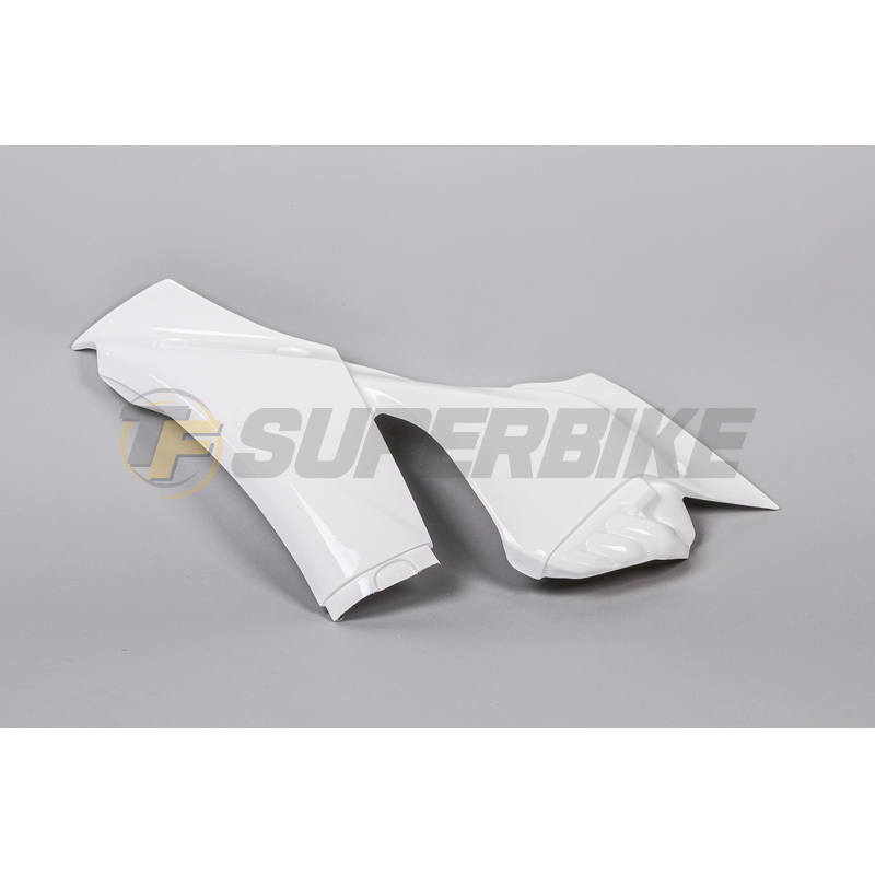 Lateral izquierdo fibra de vidrio Yamaha R1 2020-2025