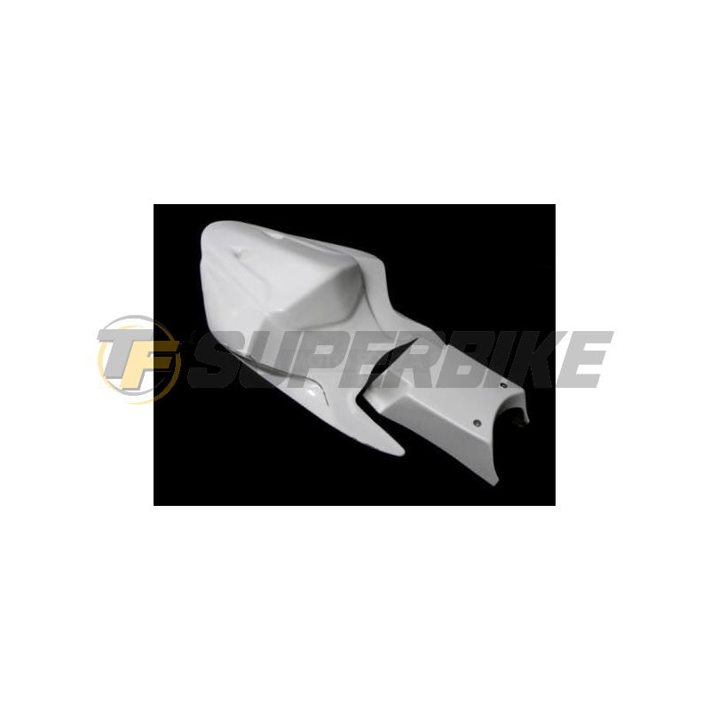 Carenado de fibra Suzuki GSX-R 600 / GSX-R 750 2011-2017 quilla corta