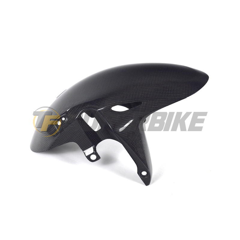 Guardabarros delantero fibra carbono Honda CB 600F Hornet 2005-2015