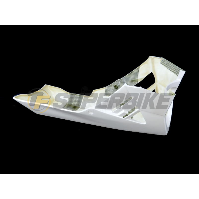 Carenado de fibra Aprilia RSV4 2015-2020 / Tuono V4 2011-2020 con asiento racing desmontable