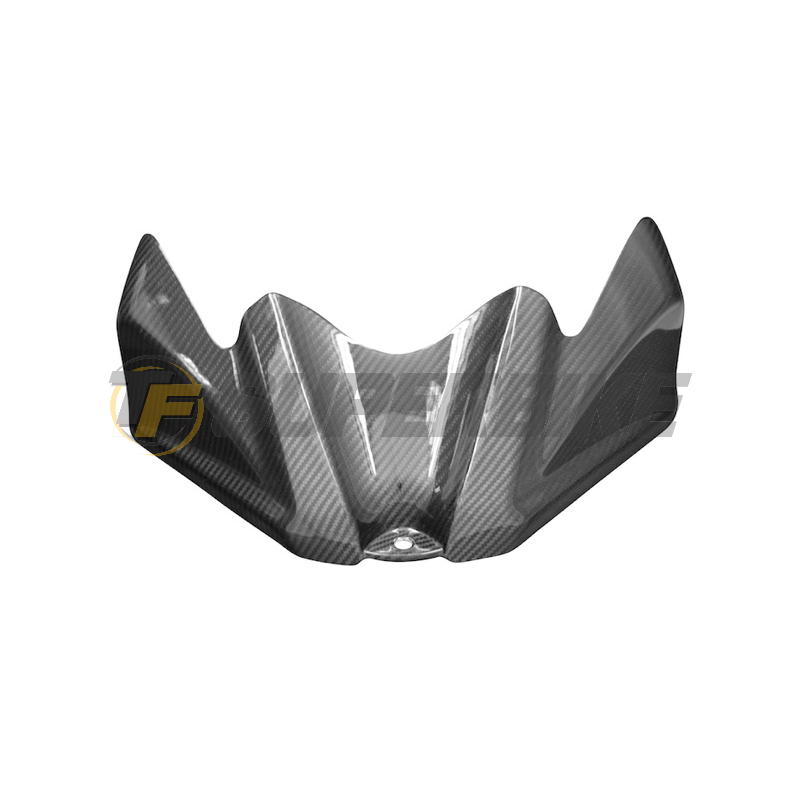 Cubierta depósito fibra de carbono Suzuki GSX-R 600 / GSX-R 750 2008-2010
