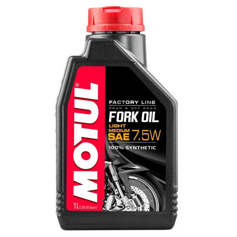 Aceite de horquillas MOTUL Fork Oil FL L/M 7.5W 1L