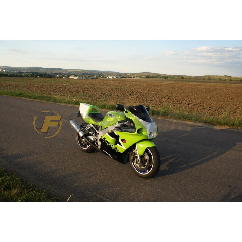 Guardabarros delantero fibra vidrio Kawasaki ZX-7R 1996-2003