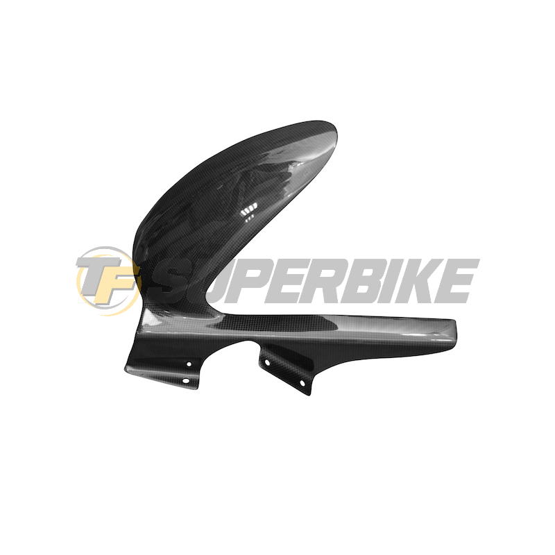 Guardabarros trasero fibra carbono Suzuki GSX-R 1000 2000-2004
