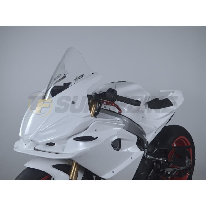 Carenado de fibra Aprilia RS 660 2025+