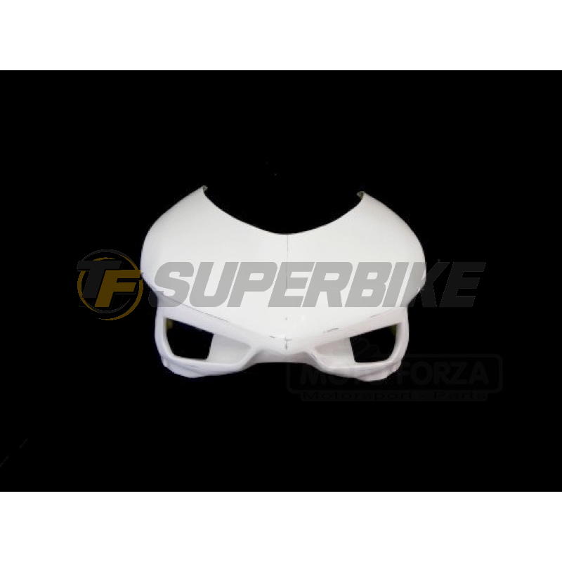 Carenado de fibra Ducati 848 / 1098 / 1198 colín racing v2