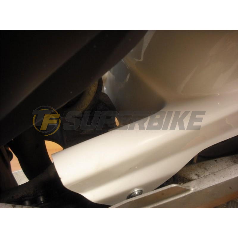 Guardabarros trasero fibra vidrio Honda CB 600 F Hornet 1998-2006