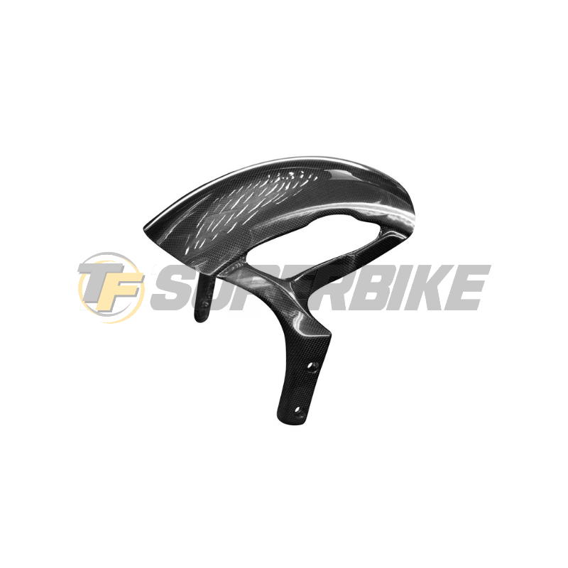 Guardabarros delantero fibra carbono Ducati Monster S2 / S4 / Sport Classic 1000 / Paul Smart / GT 1000