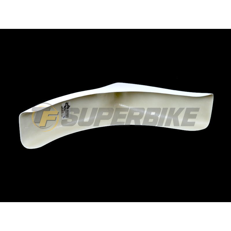 Guardabarros trasero fibra vidrio Motocross universal clásicas