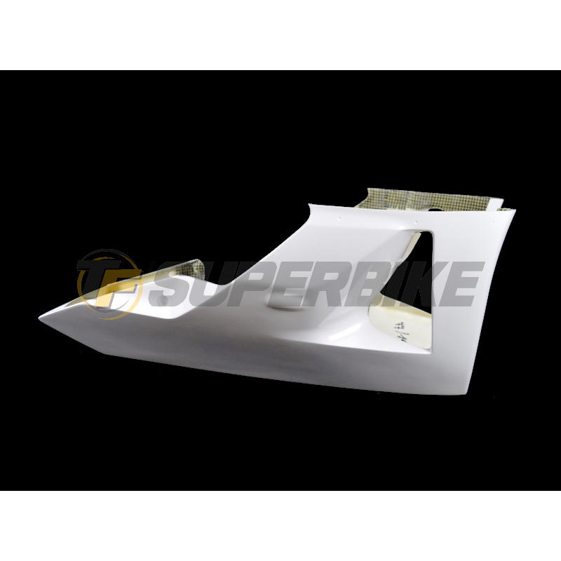 Carenado de fibra Honda CBR600RR 2013-2018 versión HRC colín racing